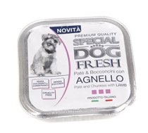 Konservi suņiem Special Dog Fresh ar jēru 150g (MAN#735297)