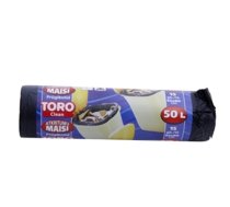 Atkritumu maisi Toro 50l 0.176kg 15gab (MAN#147167)