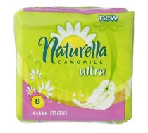 Hig.paketes Naturella Ultra super 8gab (MAN#190540)