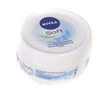 Krēms Nivea Soft mitrinošs bundžā 200ml (MAN#603035)