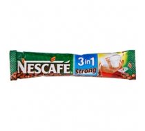 Kafija šķīst.Nescafe Strong 3in1 16g (MAN#121836)