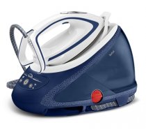 Tefal Pro Express Ultimate Care GV9580 steam ironing station 2600 W 1.9 L Durilium Autoclean soleplate Blue, White (GV9580)