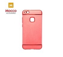 Mocco Exclusive Crown Back Case Silicone Case With Golden Elements for Apple iPhone 8 Plus Red (MC-CRWN-IPH8P-RE)