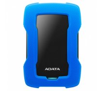 Dysk zewnętrzny HDD ADATA HD330 1TB Czarno-niebieski (AHD330-1TU31-CBL) (AHD330-1TU31-CBL)