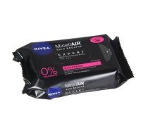 Sejas tīr.ton.Salvetes micerāl.Nivea AIR Skin prof. (MAN#603809)