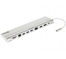 Sandberg USB-C All-in-1 Docking Station (136-23)