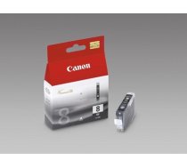 Tintes kārtridžs Canon CLI-8Bk Black (0620B001)