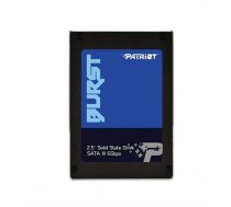 SSD 480GB Burst 560/540 MB/s SATA III 2.5" (PBU480GS25SSDR)