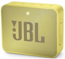 JBL Portatīvais skaļrunis GO 2,   (JBLGO2YEL)
