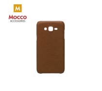 Mocco Lizard Back Case Silicone Case for Apple iPhone X / XS Brown (MC-LIZRD-IPHX-BR)