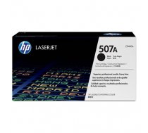 HP 507A Black Toner Cartridge, 11000 pages, for HP LaserJet Enterprise 500 color M551 (CE400X)