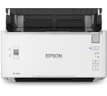 Epson WorkForce DS-410 Sheet-fed scanner 600 x 600 DPI A4 Black, White B11B249401