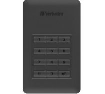Verbatim Store n Go          2TB Secure Portable USB 3.1 (53403)