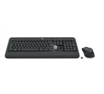 Logitech MK540 Advanced Wireless Keyboard  (920-008685)