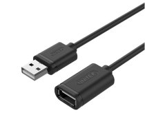 Przedłużacz USB 2.0 AM-AF, 0.5m; Y-C447GBK  (Y-C447GBK)