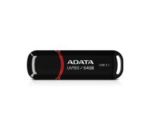 ADATA 64GB DashDrive UV150 64GB USB 3.0 (3.1 Gen 1) Type-A Black USB flash drive (AUV150-64G-RBK)
