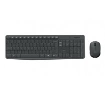 Logitech MK235 Wireless Keyboard and Mouse Combo (920-007905)