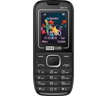 Telefon komórkowy Maxcom MM134 Dual SIM Czarny (MAXCOMMM134)