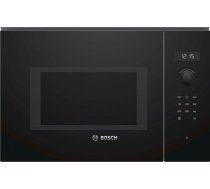 Bosch Serie 6 BFL554MB0 microwave Built-in Solo microwave 25 L 900 W Black (BFL554MB0)