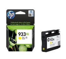 Tintes HP Nr.933 XL (CN056AE), dzeltens kārtridžs tintes printeriem, 825 lpp. (300-02067)
