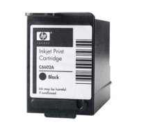 HP Black Generic Inkjet Print Cartridge (C6602A)