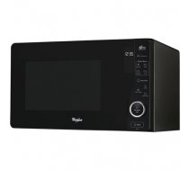 Whirlpool MWF 420 BL microwave Countertop Solo microwave 25 L 800 W Black (MWF420BL)