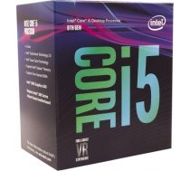 Intel Core i5-8600K processor 3.6 GHz 9 MB Smart Cache Box (BX80684I58600K)