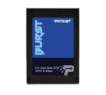 Dysk SSD Patriot Burst 960 GB 2.5" SATA III (PBU960GS25SSDR) (PBU960GS25SSDR)