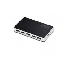 DIGITUS USB 2.0 Hub 10-Port (DA-70229)