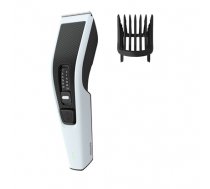 Philips Hairclipper series 3000 HC3521/15 Stainless steel blades, Trim-n-Flow, 13 length settings (0.5-23mm), 75mins cordless use/8h charge (HC3521/15)