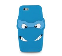 Mocco 3D Silikone Back Case For Mobile Phone Ninja Turtle Samsung A300 Galaxy A3 Blue (GSM015769)