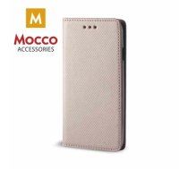 Mocco Smart Magnet Book Case For Samsung N960 Galaxy Note 9 Gold (MC-MAG-SA-N960-GO)