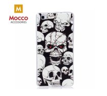 Mocco Fashion Case Glow in The Dark Skull For Apple iPhone X (MC-FASH-IPHX-SKULL)