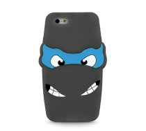 Mocco 3D Silicone Back Case For Mobile Phone Ninja Turtle Samsung A300 Galaxy A3 Black (GSM015767)