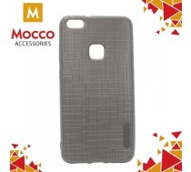 Mocco Cloth Back Case Silicone Case With Texture for Samsung G955 Galaxy S8 Plus Grey (MC-CLOTH-G955-GR)