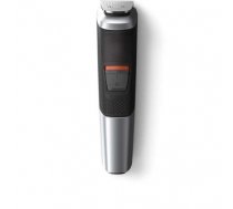 Philips MULTIGROOM Series 5000 MG5740/15 hair trimmers/clipper Black, Grey (MG5740/15)