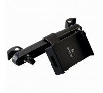 Swissten S-Grip T1-OP Universal Car Seat Holder For Tablets / Phones / GPS (SW-CH-T1-OP-BK)