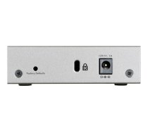 Netgear GS105E-200PES network switch Managed L2/L3 Gigabit Ethernet (10/100/1000) Grey (122AF697878571A6CC9D9D7BCEE5FCC9C1A3810A)