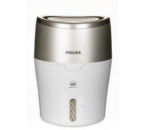 Philips HU4803/01 Air Humidifier, 2000 Series, HR:200 ml/h; Effective area: 25 m² (HU4803/01)