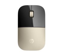 HP Z3700 Gold Wireless Mouse X7Q43AA