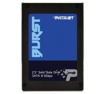 PATRIOT BURST 960GB SATA3 2.5i (PBU960GS25SSDR)