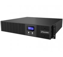 UPS Line-Interactive 2200VA Rack 19 4x IEC Out, RJ11/RJ45 In/Out, USB, LCD, EPO  (VI 2200 RLE)