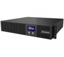 UPS Line-Interactive 3000VA Rack 19 8x IEC Out, RJ11/RJ45 In/Out, USB, LCD, EPO  (VI 3000 RLE)
