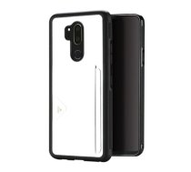 Dux Ducis Pocard Series Premium High Quality and Protect Silicone Case For Samsung N960 Galaxy Note 9 White (DUX-PO-N960-WH)