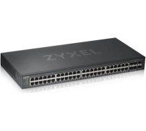 Zyxel GS1920-48v2 52 Port Smart Managed Gb Switch (GS1920-48V2-EU0101F)