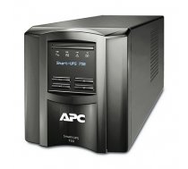 APC Smart-UPS 750VA LCD 230V with SmartConnect (SMT750IC)
