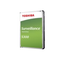 Toshiba S300 Surveillance 3.5" 10 TB Serial ATA III (HDWT31AUZSVA)