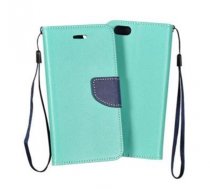 Mocco Smart Fancy Book Case For Samsung HTC U11 Mint / Blue (MC-FN-HTCU11-MIN)