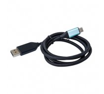 i-tec USB-C DisplayPort Cable Adapter 4K / 60 Hz 150cm (C31CBLDP60HZ)