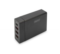 Digitus 4-Port Universal USB Charging Adapter, USB Type-C (DA-10195)